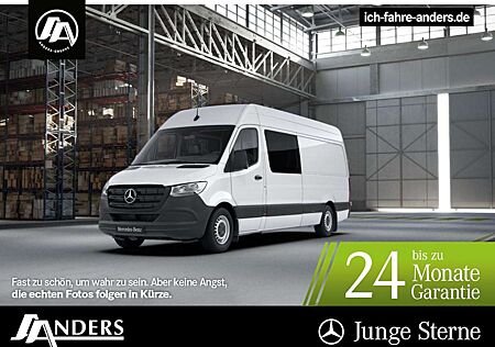 Mercedes-Benz Sprinter 315 Mixto L3H2 Klima*Standhz*AHK*5-Sitz