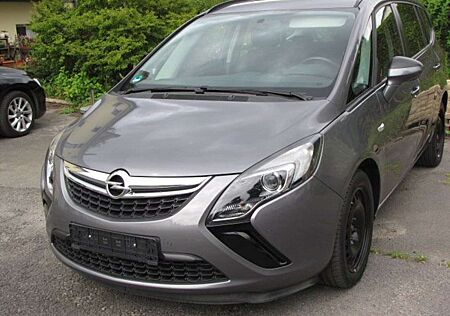 Opel Zafira Tourer