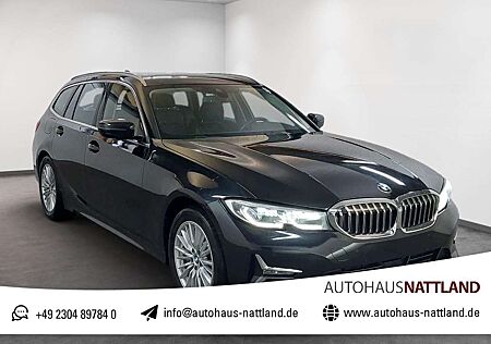 BMW 330 d Luxury Line RFK Pano Leder Navi LED 1.Hd.