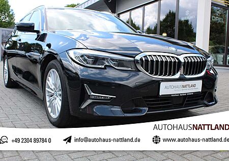 BMW 330 d Luxury Line RFK Pano Leder Navi LED 1.Hd.