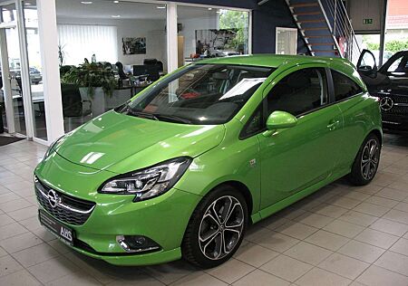 Opel Corsa 1.4 Turbo ecoFLEX OPC Line *XENON*