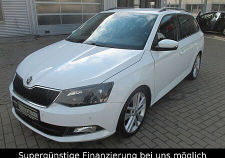 Skoda Fabia Combi Style,NAVI,GARANTIE,KLIMA