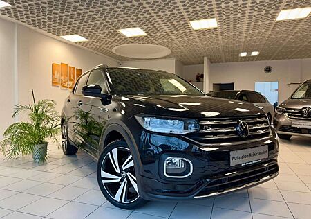 VW T-Cross Volkswagen 1.0 TSI DSG R-Line*ACC*Kam*LED*Navi*