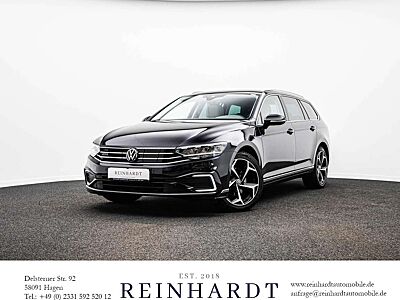 Volkswagen Passat Variant GTE LED/ACC/MASSAGE/LANE/KAMERA
