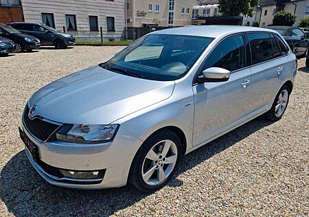 Skoda Rapid /Spaceback Spaceback DSG TÜV neu