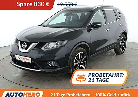 Nissan X-Trail 2.0 dCi Tekna 4x4 Aut*NAVI*TEMPO*CAM*PDC*SHZ*AHK*
