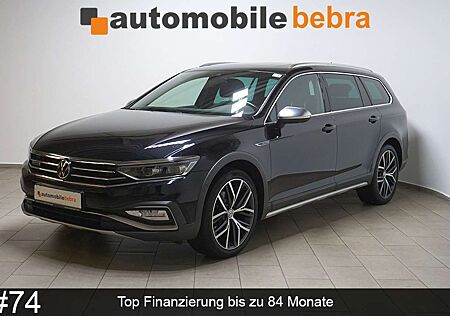 VW Passat Alltrack Volkswagen 2.0TDI DSG Alltrack Virtual Voll