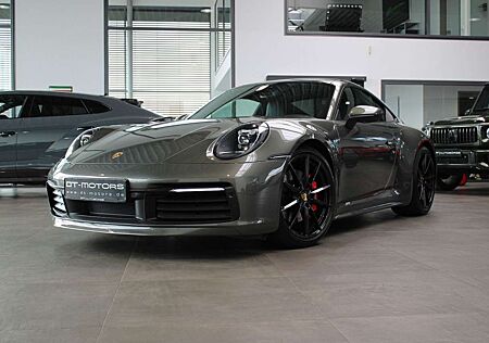 Porsche 992 CARRERA S PDK *AVENTURINGRÜN* SPORT-DESIGN!