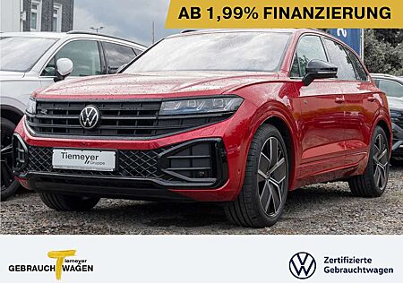 VW Touareg Volkswagen 3.0 TDI R-LINE BLACK LM21 STHZG ALLRADLE