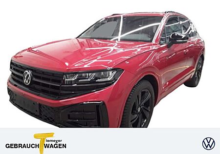 VW Touareg Volkswagen 3.0 TDI R-LINE BLACK LM21 STHZG ALLRADLE