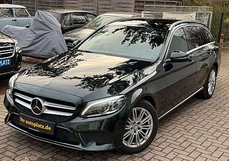 Mercedes-Benz C 220 T d Autom. Pano,LED,Standzhg,ACC