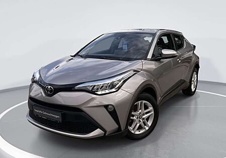 Toyota C-HR 1.2 Turbo Flow