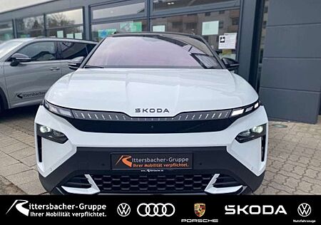 Skoda Elroq First Edit. II. Elektromotor 210 kW 1-Gang