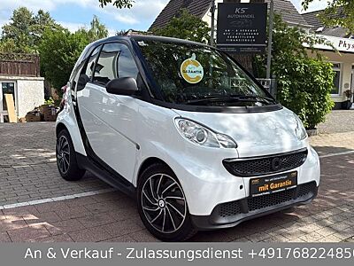 smart forTwo FORTWO MIT GARANTIE/NEUEM TÜV/WENIG KILOMETER