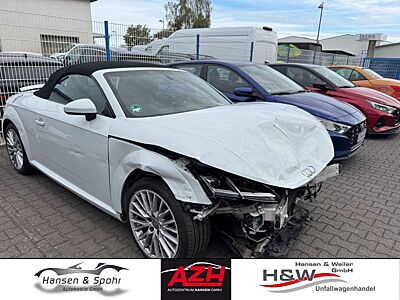Audi TT Roadster 1.8 TFSI Navi Digitales Cockpit