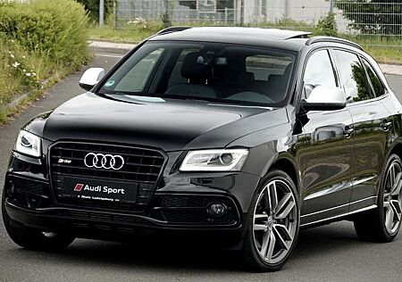 Audi SQ5 3.0TDI Quattro *BLACK EDITION* WEBASTO* ACC*