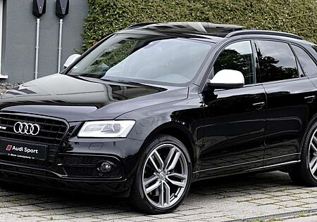 Audi SQ5 3.0TDI Quattro *BLACK EDITION* WEBASTO* ACC*