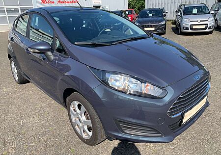 Ford Fiesta 1,2 Klima-Alu-5trg. Zahnriem-Tüv-Oel neu-98 Tkm