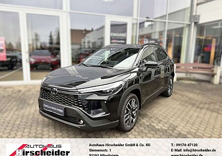 Toyota Corolla Cross Hybrid Team Deutschland 2.0 Teamplayer*AHK*