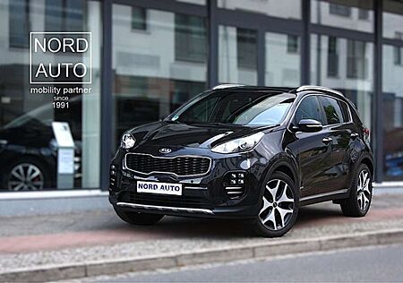 Kia Sportage 1.6 GT-Line 4x4 Leder/Navi/Kam/Pano/Ahk