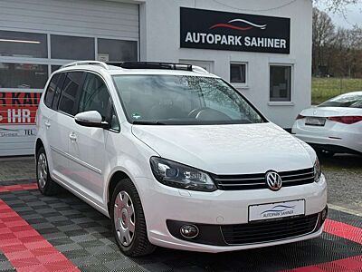 Volkswagen Touran Highline*PANO*TEMP*KAM*1 HAND