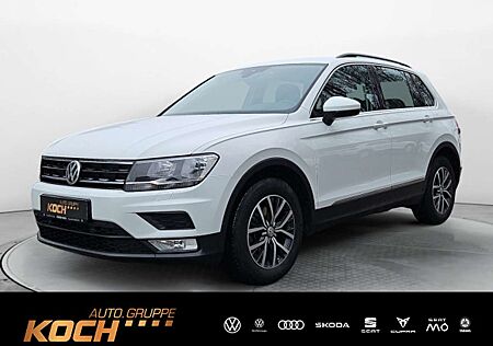 VW Tiguan Volkswagen 1.4TSI Comfortline Navi