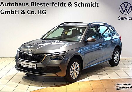 Skoda Kamiq 1.0TSI DSG LED ACC APP PDC SHZ Klima Einparkhilfe