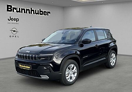 Jeep Avenger Altitude MY25, 1,2l Benzin 74kW (100PS), LED Apple