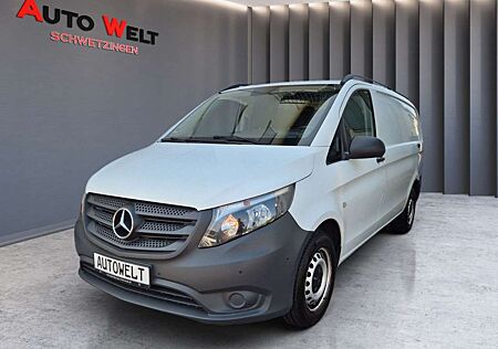 Mercedes-Benz Vito Kasten RWD lang/Klima/Sitzheizung/PDC/NAVI