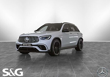 Mercedes-Benz GLC 63 AMG 4MATIC+ PANO+DISTRONIC+360°+LED+21"