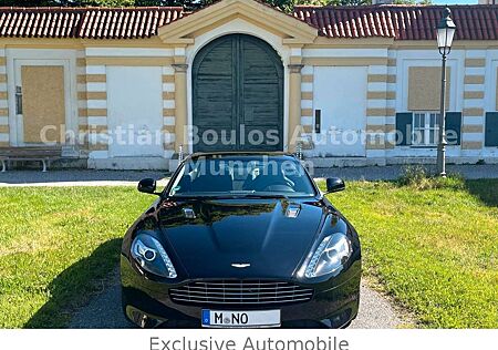 Aston Martin Virage V12 Coupé 2.Hand AM Service neu BRD