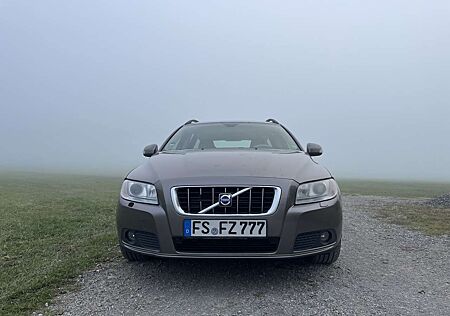 Volvo V70 D5 | Angängerkupplung | 5 Zylinder