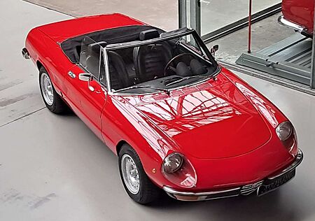 Alfa Romeo Spider Veloce