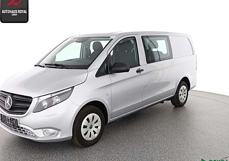 Mercedes-Benz Vito 114 CDI MIXTO LANG KAMERA,NAVI,METALLIC,1HD
