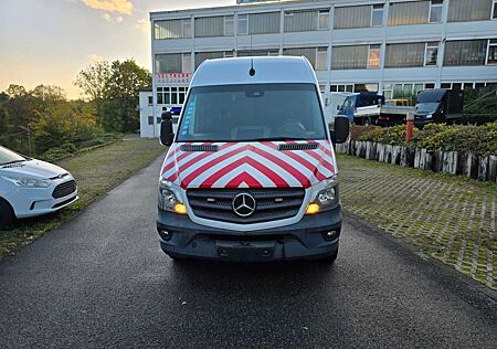 Mercedes-Benz Sprinter 316 L2 H2.Klima.Standheiz.