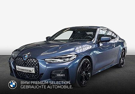 BMW 420 d M-Sport LED HiFi DAB RFK Komfortzg. uvm.