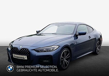 BMW 420 d M-Sport LED HiFi DAB RFK Komfortzg. uvm.