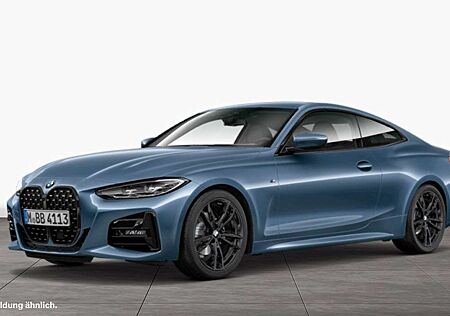 BMW 420 d M-Sport LED HiFi DAB RFK Komfortzg. uvm.