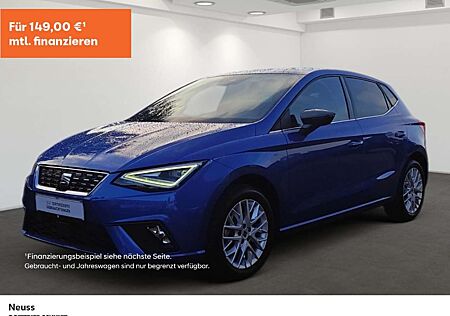 Seat Ibiza XCELLENCE DSG SITZHEIZUNG EINPARKHILFE NAVI LED