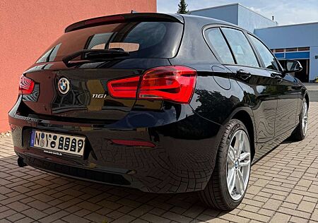BMW 116i 116 Advantage/Apple CarPlay/Android Auto