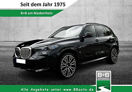 BMW X5 xDrive 30d M-Sport AHK Leder LED