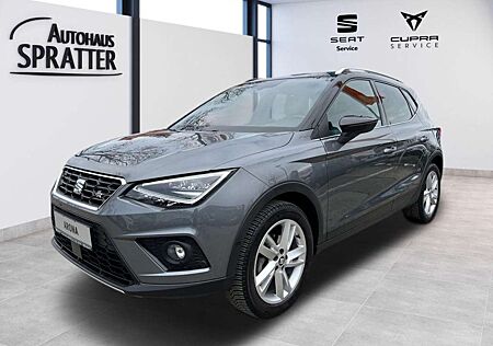 Seat Arona 1.5 TSI ACT NAVI LED ACC SHZ Kamera