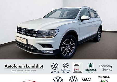 VW Tiguan Volkswagen 2.0 TDI Comfortline KAMERA/ACC/PLA/MFL/