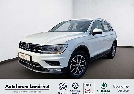 VW Tiguan Volkswagen 2.0 TDI Comfortline KAMERA/ACC/PLA/MFL/
