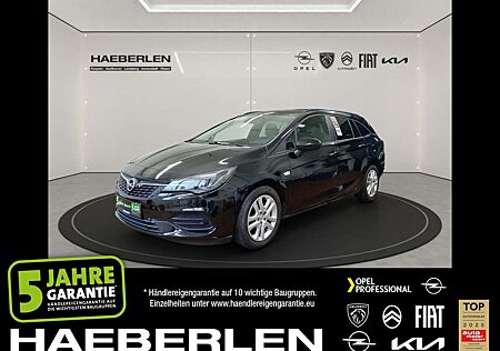 Opel Astra K Sports Tourer 1.2 Edition Klimaaut. SHZ