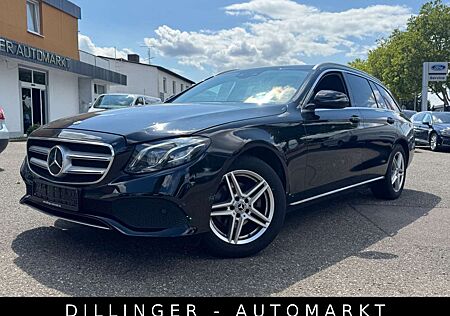 Mercedes-Benz E 220 d 9G-Tro DISTRONIC Head-UP TotWi SpurAs Kam
