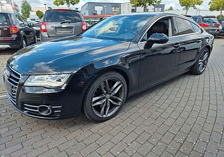 Audi A7 Sportback 3.0 TDI quattro Leder