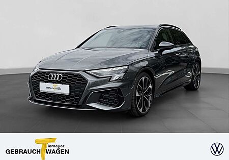 Audi A3 35 TDI S LINE NAVI LED VIRTUAL