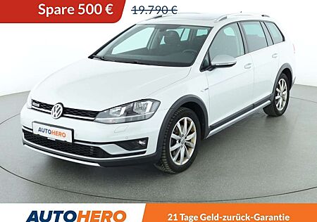 VW Golf Volkswagen 1.8 TSI Alltrack BlueMotion 4Motion Aut.*PANO*ACC*