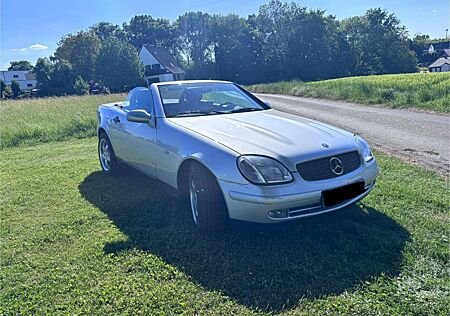 Mercedes-Benz SLK 200